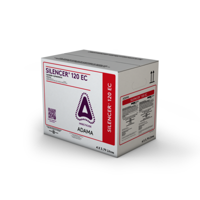 SILENCER® 120 EC | ADAMA West Canada